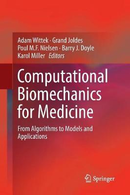 Computational Biomechanics for Medicine
