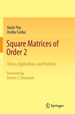 Square Matrices of Order 2