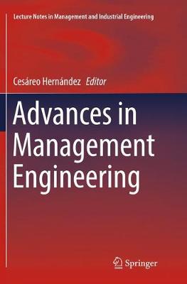 Advances in Management Engineering
