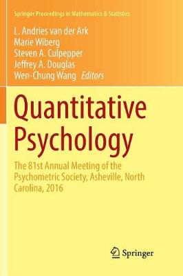 Quantitative Psychology