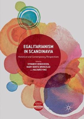 Egalitarianism in Scandinavia
