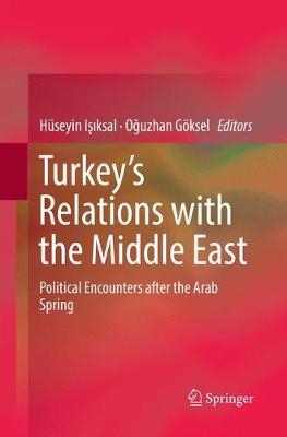 Turkey’s Relations with the Middle East