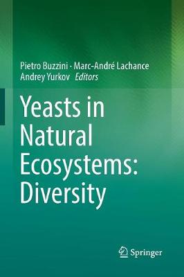 Yeasts in Natural Ecosystems: Diversity