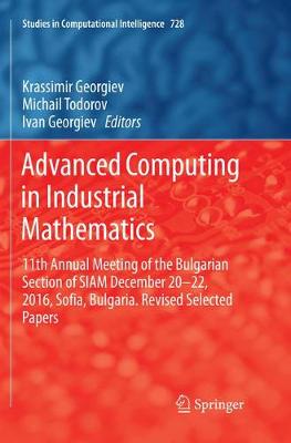 Advanced Computing in Industrial Mathematics