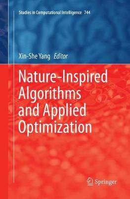 Nature-Inspired Algorithms and Applied Optimization