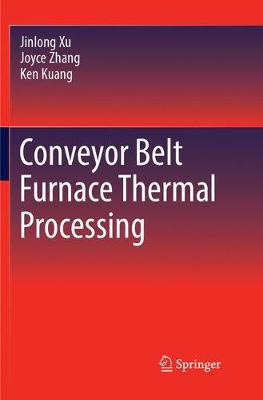 Conveyor Belt Furnace Thermal Processing