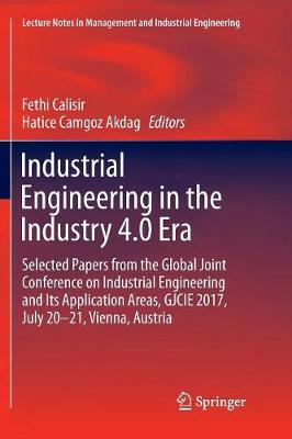 Industrial Engineering in the Industry 4.0 Era