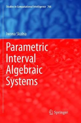 Parametric Interval Algebraic Systems