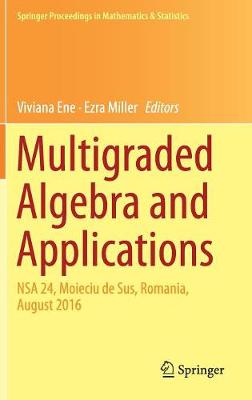 Multigraded Algebra and Applications