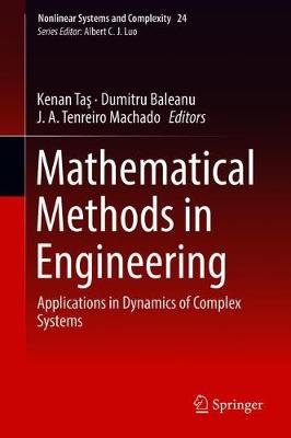 Mathematical Methods in Engineering