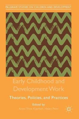 Early Childhood and Development Work