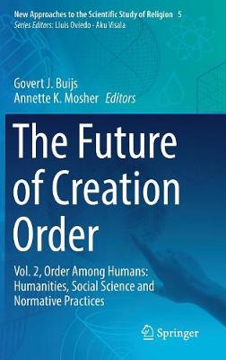 The Future of Creation Order