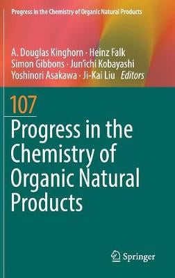 Progress in the Chemistry of Organic Natural Products 107