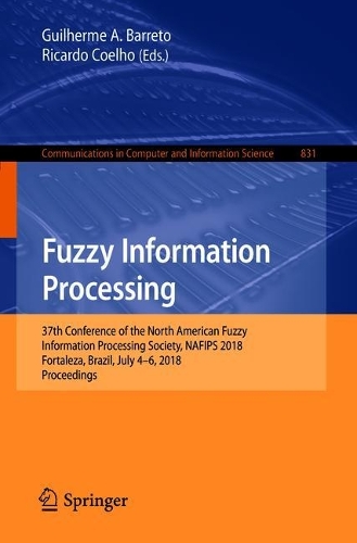 Fuzzy Information Processing