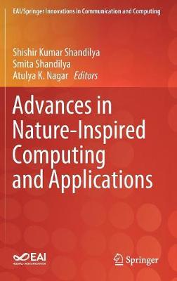 Advances in Nature-Inspired Computing and Applications