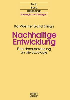 Nachhaltige Entwicklung