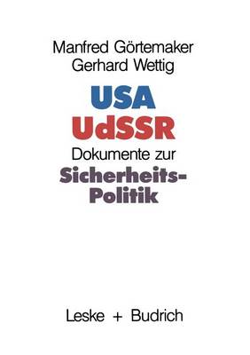 USA — UdSSR