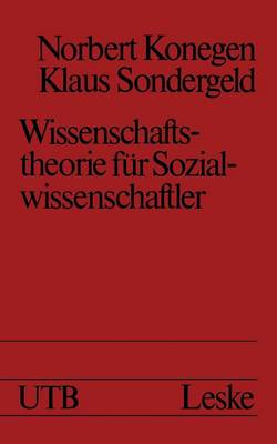 Wissenschaftstheorie für Sozialwissenschaftler