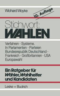 Stichwort: Wahlen