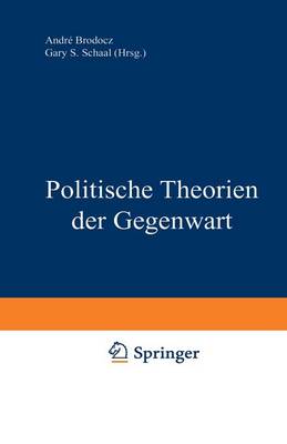 Politische Theorien der Gegenwart
