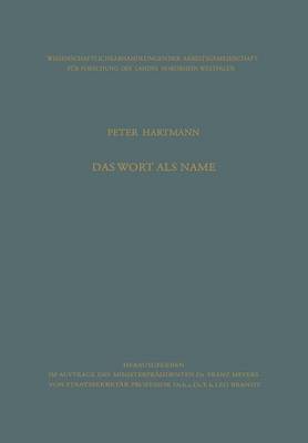 Das Wort als Name