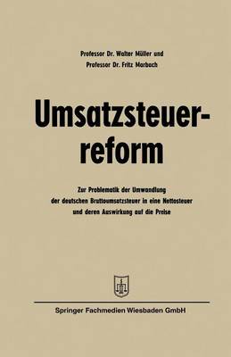 Umsatzsteuerreform