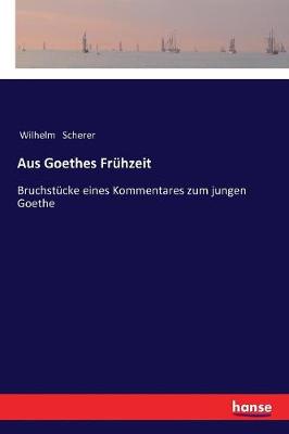 Aus Goethes Fr hzeit