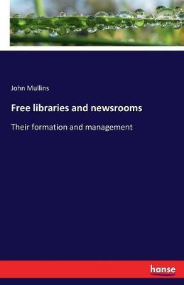 Free Libraries and Newsrooms