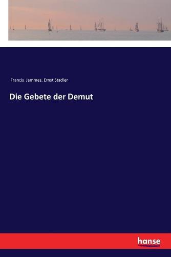 Die Gebete Der Demut