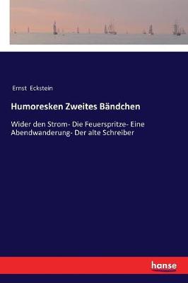 Humoresken Zweites B ndchen