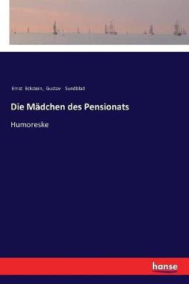 Die M dchen Des Pensionats