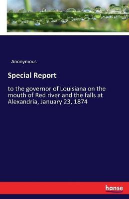 Special Report