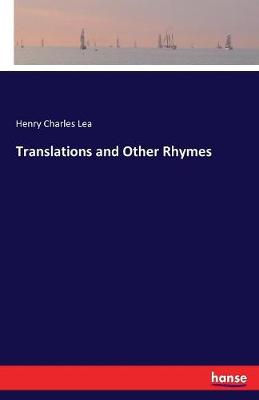 Translations and Other Rhymes