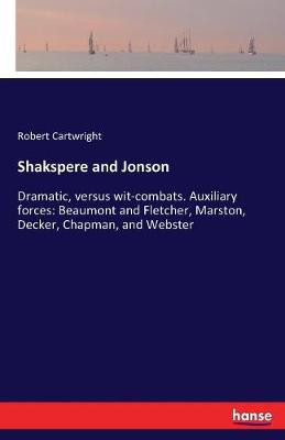 Shakspere and Jonson