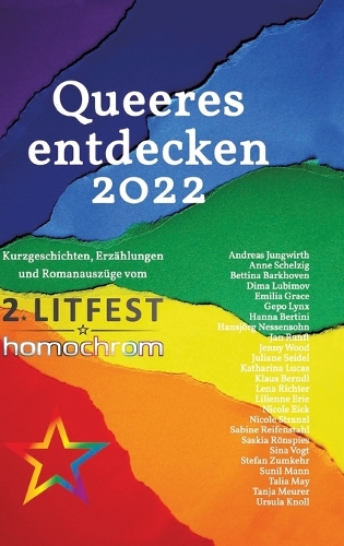 Queeres entdecken 2022