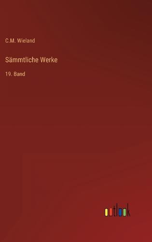 Sämmtliche Werke
