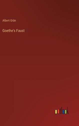 Goethe's Faust