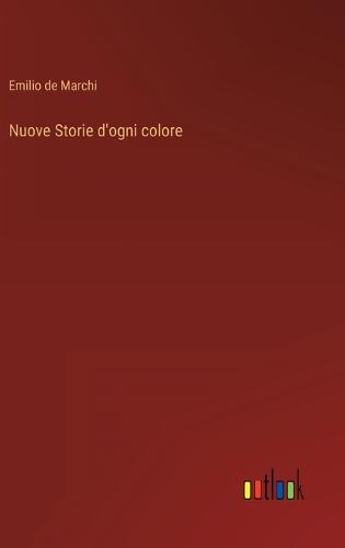 Nuove Storie d'ogni colore