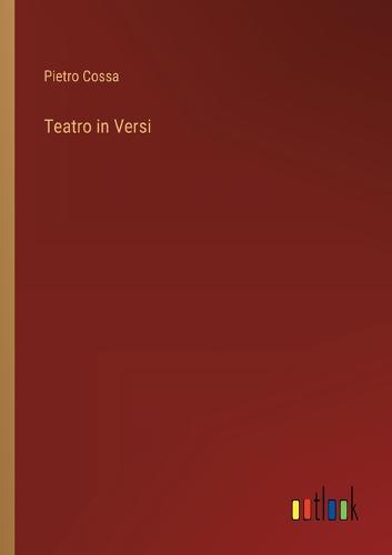 Teatro in Versi