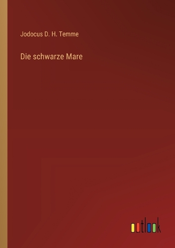 Die schwarze Mare