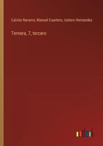 Ternera, 7, tercero