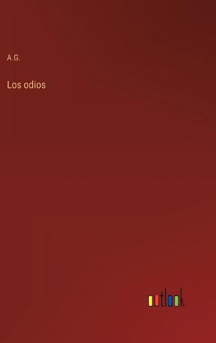 Los odios