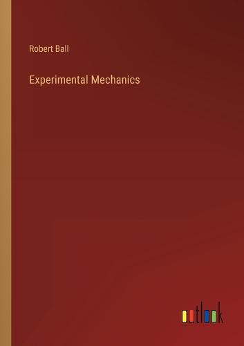Experimental Mechanics