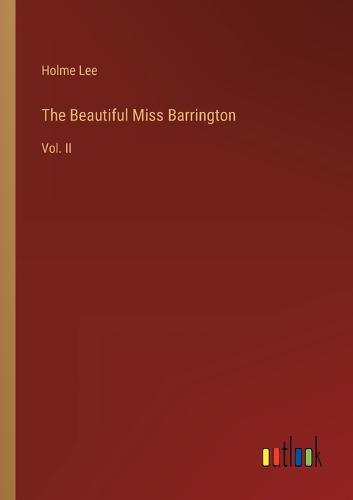 The Beautiful Miss Barrington