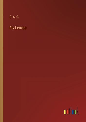 Fly Leaves