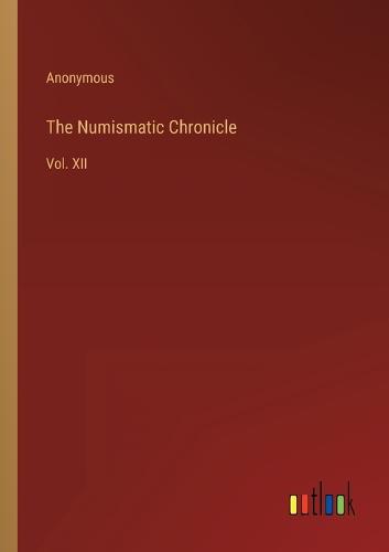 The Numismatic Chronicle