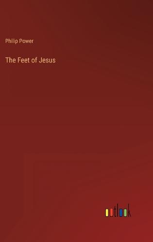 The Feet of Jesus