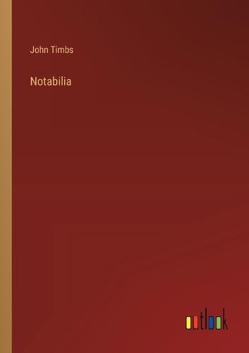 Notabilia