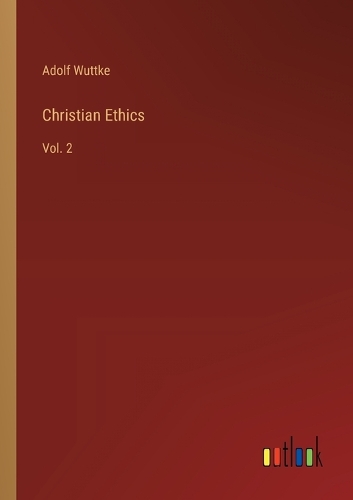 Christian Ethics
