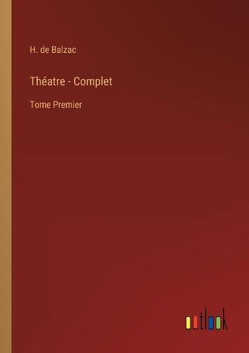 Théatre - Complet